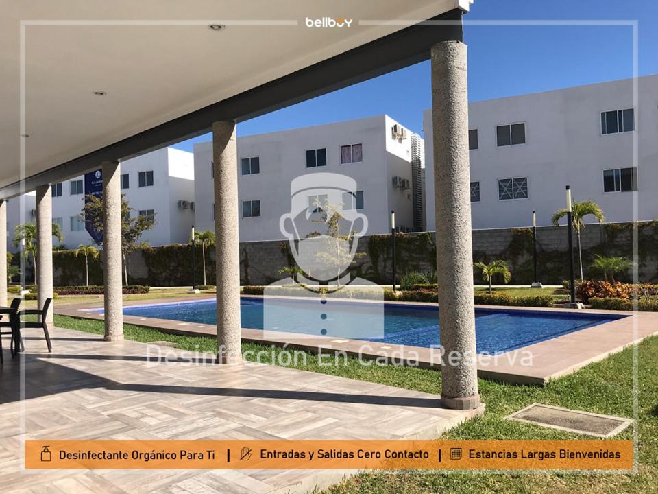 شقة ماساتلان  في Alejandria 1630-3/Alberca/Privada/Nuevo المظهر الخارجي الصورة