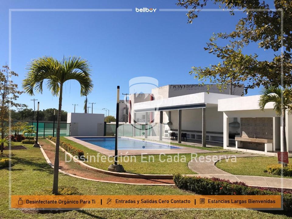 شقة ماساتلان  في Alejandria 1630-3/Alberca/Privada/Nuevo المظهر الخارجي الصورة